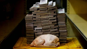 Venezuela streicht fünf Nullen