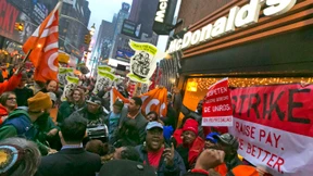 Arbeitslosigkeit in Amerika geht deutlich zurück