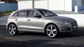 Alle wollen den großen SUV