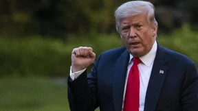 Trump teilt Video mit „White Power“ Slogan