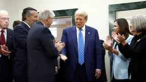 Mit Geburtstagskuchen und warmen Worten