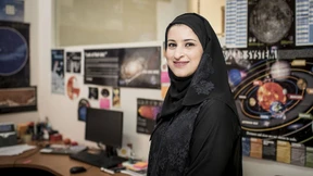 Erstaunliche Frauenquote in den Arabischen Emiraten