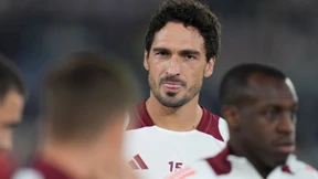 Hummels wehrt sich gegen Vorwurf der Kabinenflucht