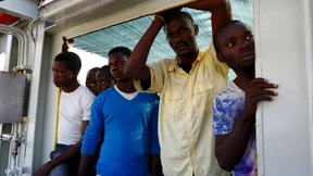 Mit dem Wohlstand kommen die Flüchtlinge