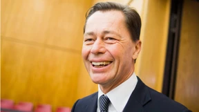 Thomas Middelhoff ist frei