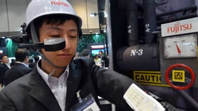 Aufrecht sitzen, sonst gibt es einen Stromstoß!