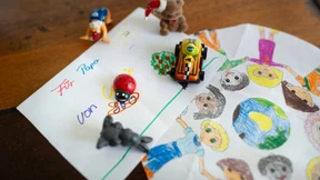 So fühlt es sich an, seine Kinder nicht mehr sehen zu können