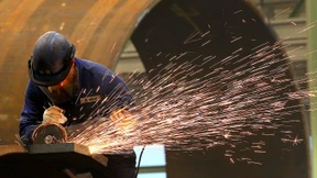 Die Industrie koppelt sich ab