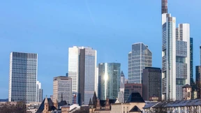 Mit Banken lässt sich in Deutschland wenig verdienen