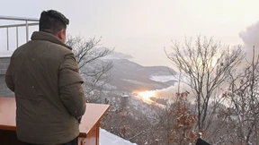 Nordkorea feuert wieder zwei ballistische Raketen ab