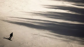 Zwei deutsche Skifahrer gestorben