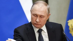 Putin wirft Westen versuchte Zerstörung Russlands vor