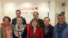 Fünf Mal Fischer auf der Buchpreis-Longlist