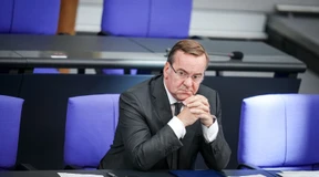 Pistorius will Bundeswehr-Infrastruktur modernisieren