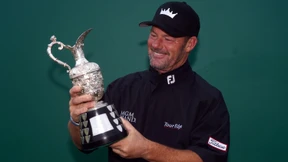 Deutscher Golfprofi Cejka gewinnt British Open der Senioren