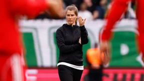 So lief das Debüt der „Fußballgöttin“ Marie-Louise Eta