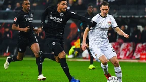 Eintracht Frankfurt gibt sich offensiv