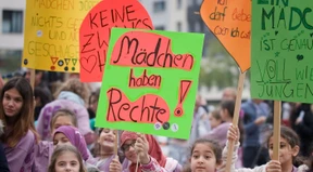 Keine Stimme ist zu laut