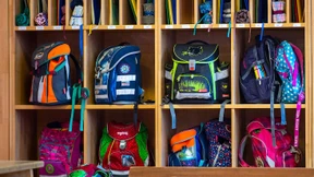 „Bis zur Schule muss ich nur neun Schritte laufen“