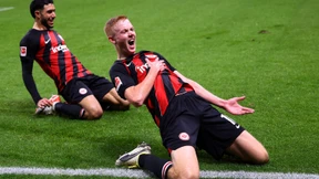 Eintracht als faszinierende Diva