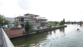 „An Geld mangelt es hier nicht“