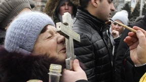 Letzte Hoffnung Minsk