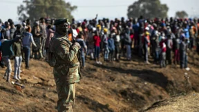 Mehr als 200 Tote nach Ausschreitungen in Südafrika