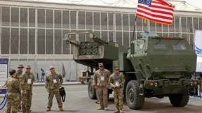 USA könnten Raketenwerfer an die Ukraine liefern