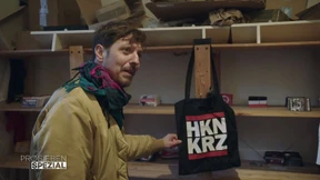 „Oder vergasen, wie du willst“