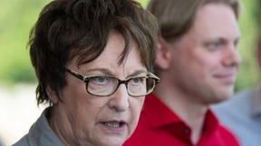 Zypries nennt Sanktionen gegen Russland „völkerrechtswidrig“