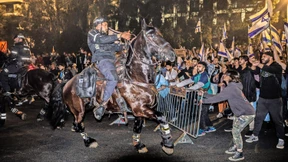 Chaos in Israel – und in Netanjahus Regierung