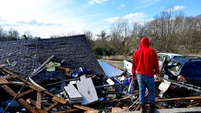 „Der tödlichste Tornado, der jemals durch Kentucky gezogen ist“