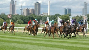 Rennbahn hat den Weinbergs offenbar nie gehört
