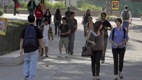 Wer nickt, darf Sex haben