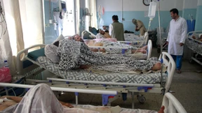 Afghanisches Gesundheitssystem droht zu kollabieren
