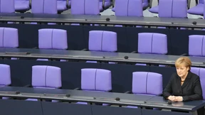 Team Merkel nimmt Formen an