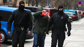 Razzia bei mutmaßlichen Rechtsextremisten in Dresden