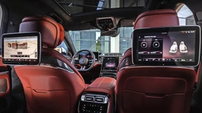 Die unglaubliche Reise in einem fahrenden Technik-Raumschiff