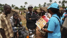 Ebola-Epidemie außer Kontrolle