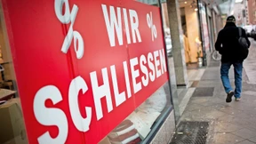 Zombiefirmen müssen bangen