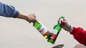 Immer weniger Alkoholmissbrauch bei jungen Menschen