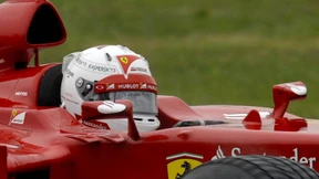 Vettels „magische“ Runden im Ferrari