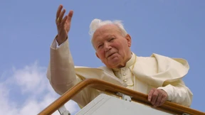 Papst Johannes Paul II. pflegte enges Verhältnis zu einer Frau