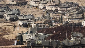 Israel blieb nur der Alleingang