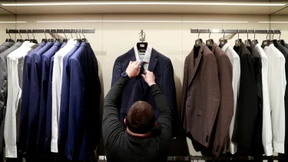 Modemarke Hugo Boss schafft Rekordquartal