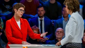 Die Kramp-Karrenbauer-Show