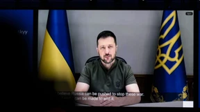 Selenskyj beschwört den „Geist von Helsinki“