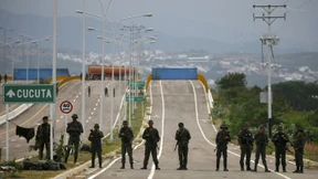 Maduro stoppt Hilfslieferungen an der Grenze