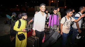 Mit dem Bus aus der Hölle des Krieges