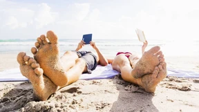 Technik-Tools im Traumurlaub